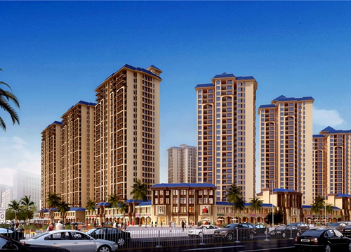 中建府前观邸房价是否会跌？touzi潜力？